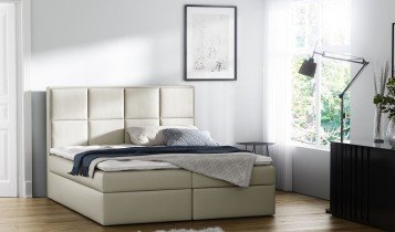 Meble Gruška - Boxspring postelja Galaxy - 160x200 cm