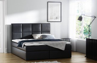 Meble Gruška - Boxspring postelja Galaxy - 180x200 cm
