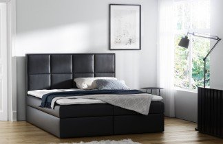 Meble Gruška - Boxspring postelja Galaxy - 160x200 cm