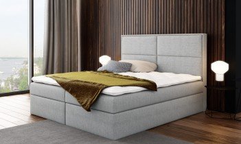Meble Gruška - Boxspring postelja Grand - 180x200 cm
