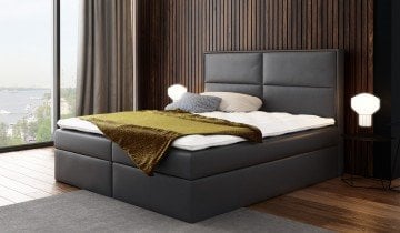 Meble Gruška - Boxspring postelja Grand - 180x200 cm
