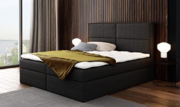 Meble Gruška - Boxspring postelja Grand - 180x200 cm
