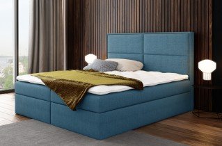 Meble Gruška - Boxspring postelja Grand - 180x200 cm