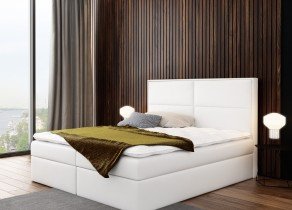 Meble Gruška - Boxspring postelja Grand - 180x200 cm