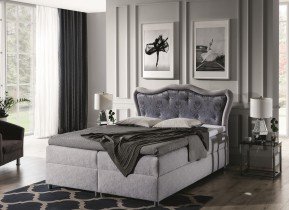 Meble Gruška - Boxspring postelja Gusto - 160x200 cm