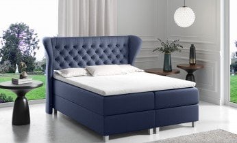 Meble Gruška - Boxspring postelja Joker - 120x200 cm