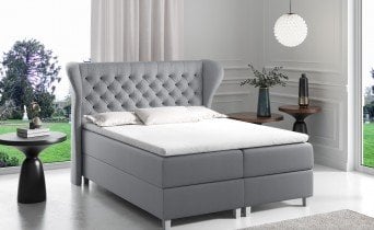 Meble Gruška - Boxspring postelja Joker - 120x200 cm