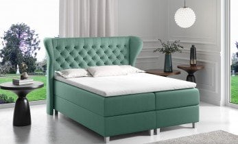 Meble Gruška - Boxspring postelja Joker - 120x200 cm