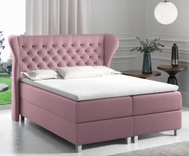 Boxspring postelja Joker - 140x200 cm