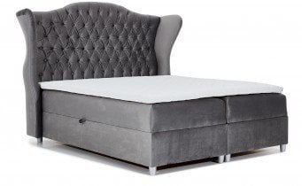 Meble Gruška - Boxspring postelja Livia - 140x200 cm