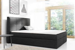 Meble Gruška - Boxspring postelja Livorno - 180x200 cm