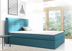 Meble Gruška - Boxspring postelja Livorno - 180x200 cm