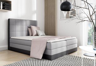 Meble Gruška - Boxspring postelja Lorice - 120x200 cm