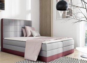 Meble Gruška - Boxspring postelja Lorice - 120x200 cm