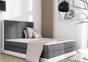 Meble Gruška - Boxspring postelja Lorice - 180x200 cm