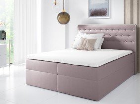 Meble Gruška - Boxspring postelja Malmo - 120x200 cm
