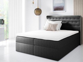 Meble Gruška - Boxspring postelja Malmo - 120x200 cm