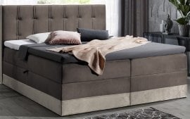 Meble Gruška - Boxspring postelja Marlene - 160x200 cm