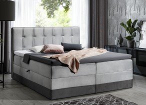Meble Gruška - Boxspring postelja Marlene - 160x200 cm