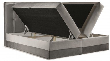 Meble Gruška - Boxspring postelja Marlene - 160x200 cm