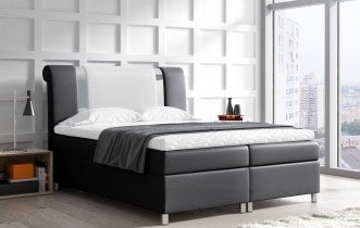 Meble Gruška - Boxspring postelja Mars - 120x200 cm