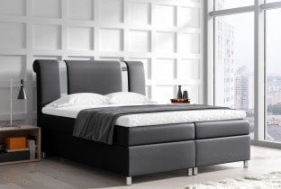 Meble Gruška - Boxspring postelja Mars - 120x200 cm