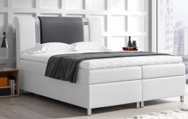 Boxspring postelja Mars - 120x200 cm