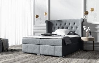 Meble Gruška - Boxspring postelja Massimo - 180x200 cm