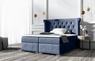 Meble Gruška - Boxspring postelja Massimo - 180x200 cm