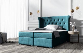 Meble Gruška - Boxspring postelja Massimo - 180x200 cm
