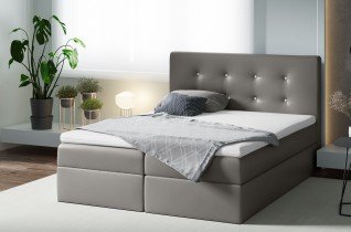 Meble Gruška - Boxspring postelja Mezi - 120x200 cm