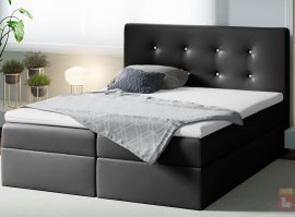 Boxspring postelja Mezi - 120x200 cm