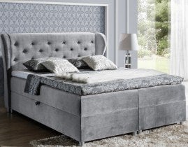 Meble Gruška - Boxspring postelja Pasito - 120x200 cm