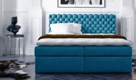 Boxspring postelja Piano