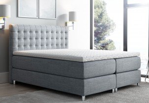 Meble Gruška - Boxspring postelja Primo - 120x200 cm