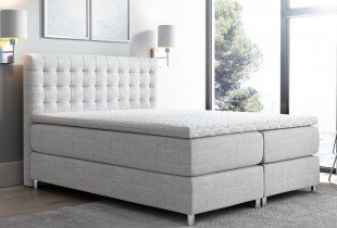 Meble Gruška - Boxspring postelja Primo - 120x200 cm