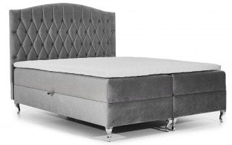Meble Gruška - Boxspring postelja Puerto - 160x200 cm