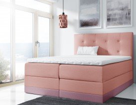 Meble Gruška - Boxspring postelja Royal - 180x200 cm