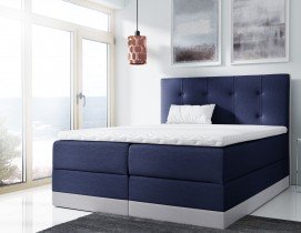 Meble Gruška - Boxspring postelja Royal - 180x200 cm