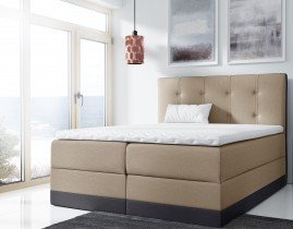 Meble Gruška - Boxspring postelja Royal - 180x200 cm