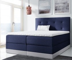 Meble Gruška - Boxspring postelja Sultan - 200x200cm
