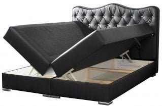 Meble Gruška - Boxspring postelja Sultan - 180x200cm