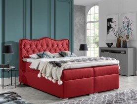 Meble Gruška - Boxspring postelja Sultan - 200x200cm