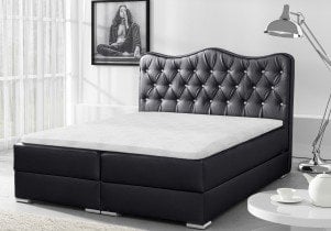 Meble Gruška - Boxspring postelja Sultan - 200x200cm