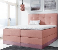 Meble Gruška - Boxspring postelja Sultan - 200x200cm