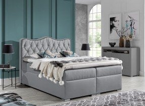 Meble Gruška - Boxspring postelja Sultan - 200x200cm
