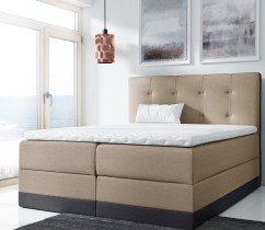 Meble Gruška - Boxspring postelja Sultan - 200x200cm
