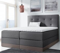 Meble Gruška - Boxspring postelja Sultan - 200x200cm