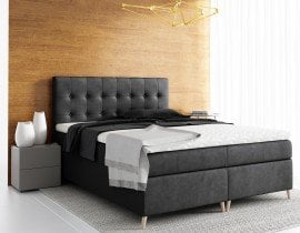 Meble Gruška - Boxspring postelja Avanti - 200x200 cm