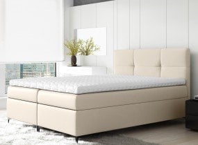 Meble Gruška - Boxspring postelja Bari - 160x200 cm